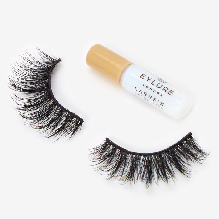 Eylure Luxe XL Faux Mink Eyelashes - Indulgence,