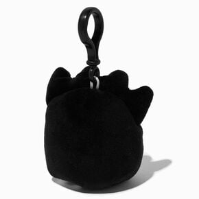 Squishmallows&trade; x Hello Kitty&reg; And Friends 3.5&#39;&#39; Badtz-Maru&trade; Plush Bag Clip,