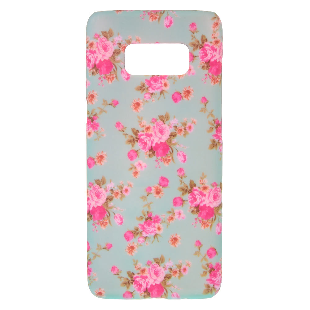 Shabby Chic Phone Case - Fits Samsung Galaxy S8,