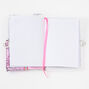 Poppy the Panda Winter Coat Lock Diary - Pink,