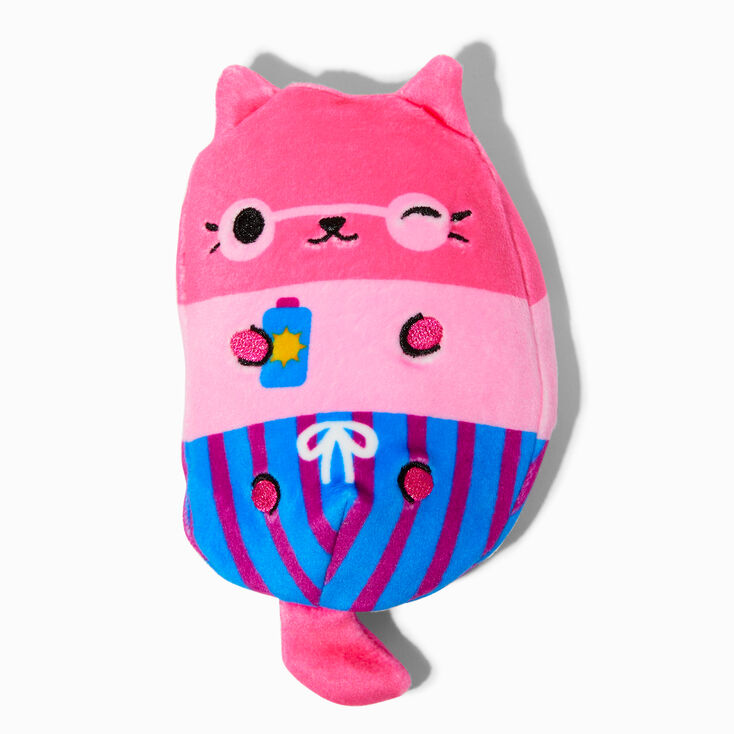 Cats vs Pickles&trade; Cats vs. Pickles Surprise Plush Toys Blind Bag - Styles May Vary,