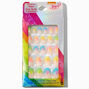 Jojo Siwa&trade; Glitter Ombre Tip Stiletto Press On Faux Nail Set,
