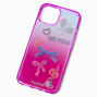T H E M E x Claire&#39;s Ombr&eacute; Phone Case with Stickers - Fits iPhone&reg; 13/14/15,