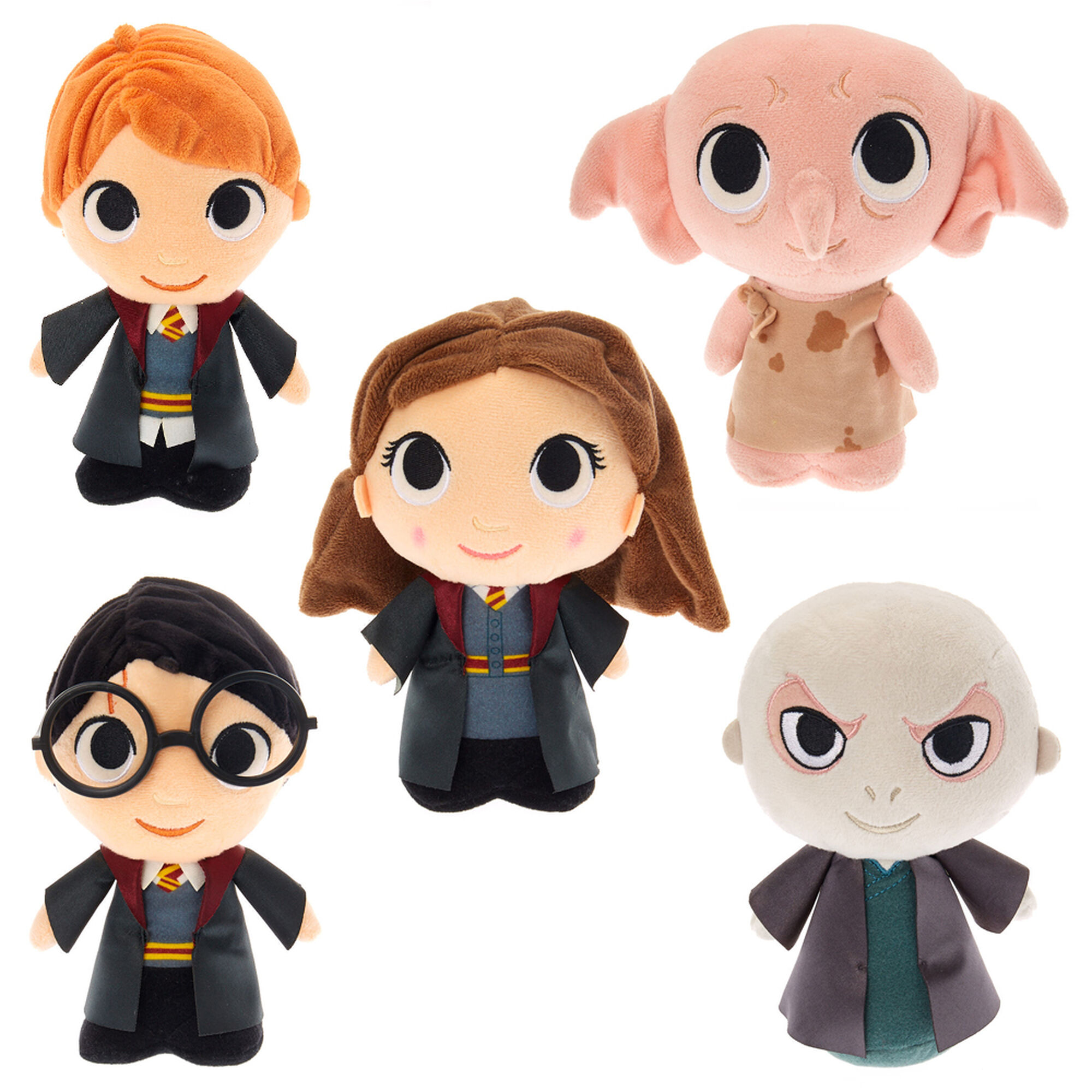 Harry Potter™ Plush Toy - Various Colours