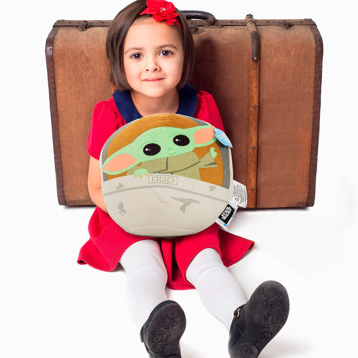 Star Wars&trade;: The Mandalorian Child Cloud Pillow,