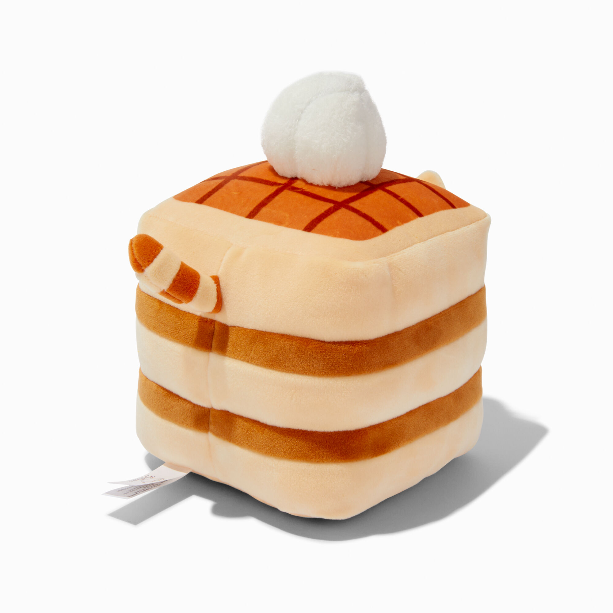 Pusheen 6 Waffle Soft Toy Claire s