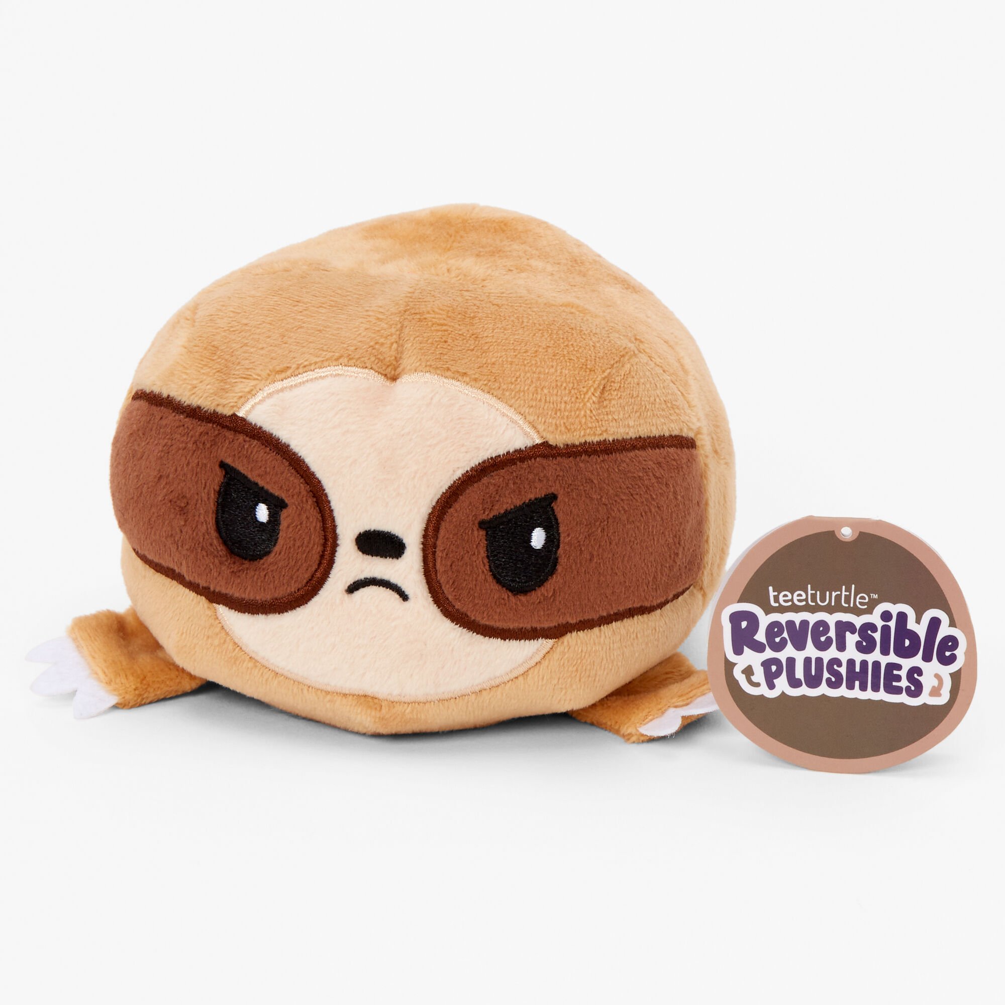Reversible plush shop