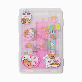 Chibi Critters BFF Stationery Set,