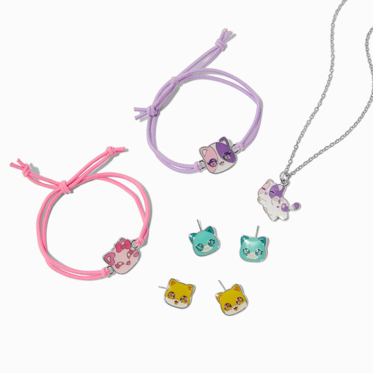 Aphmau&trade; And Friends Claire&#39;s Exclusive Jewellery Set - 5 Pack,
