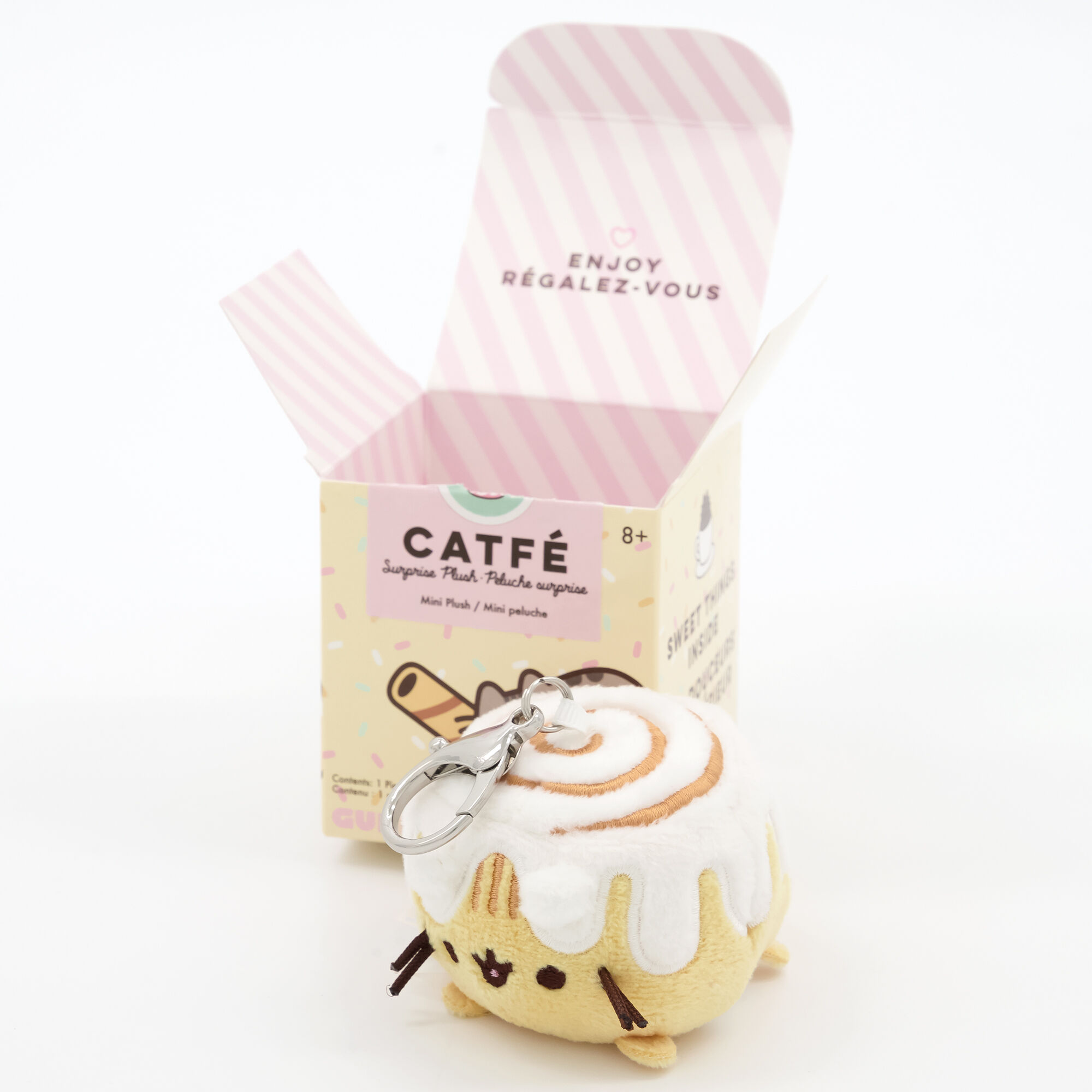 Pusheen shop blind bag