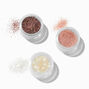 Nude Loose Body Glitter Stack - 3 Pack,