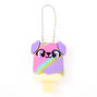Pucker Pops&reg; Dottie the Puppy Rainbow Lip Gloss - Raspberry,