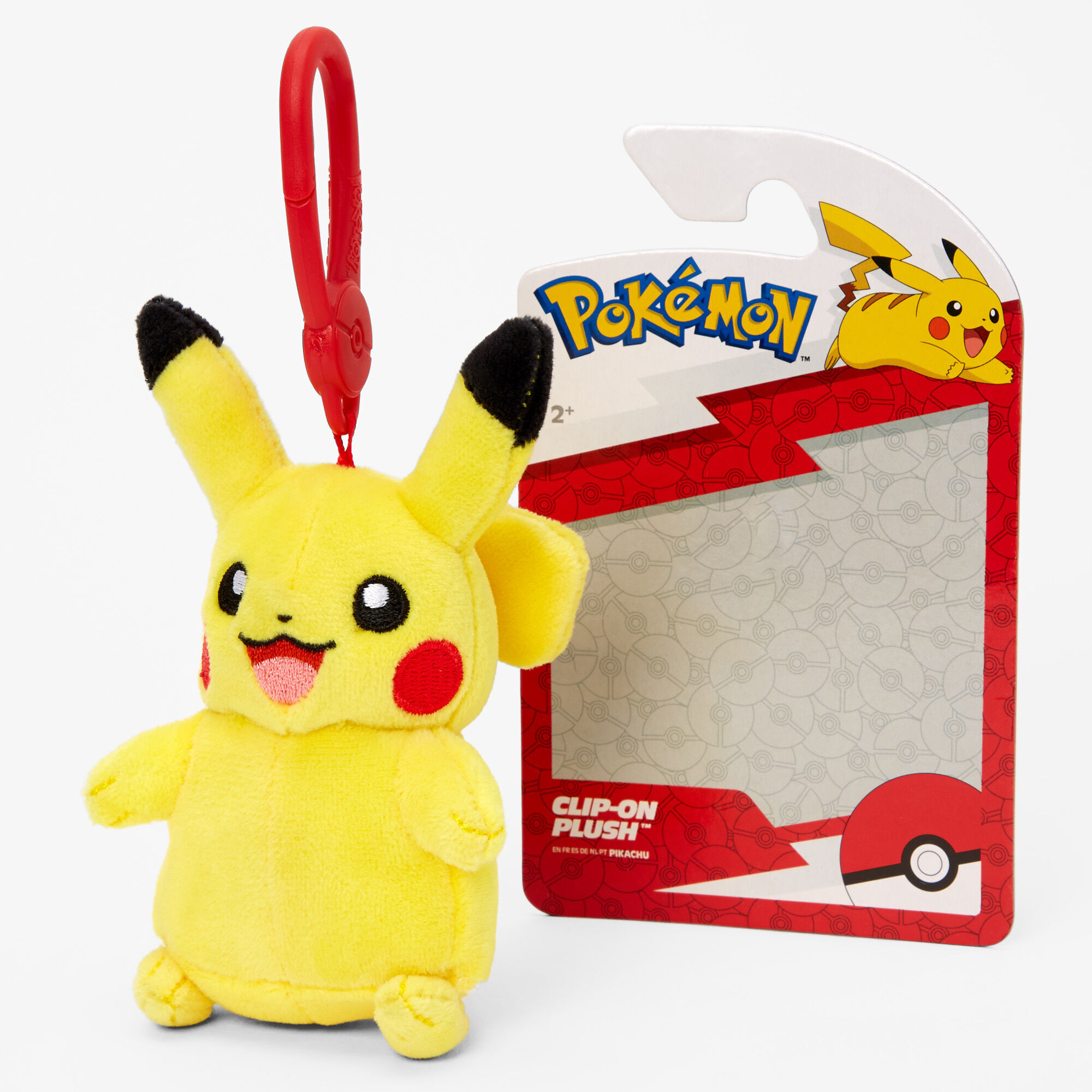 Pokemon plush keyring new arrivals