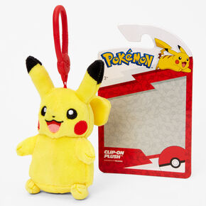 Pok&eacute;mon&trade; 3.5&quot; Plush Keychain - Styles May Vary,