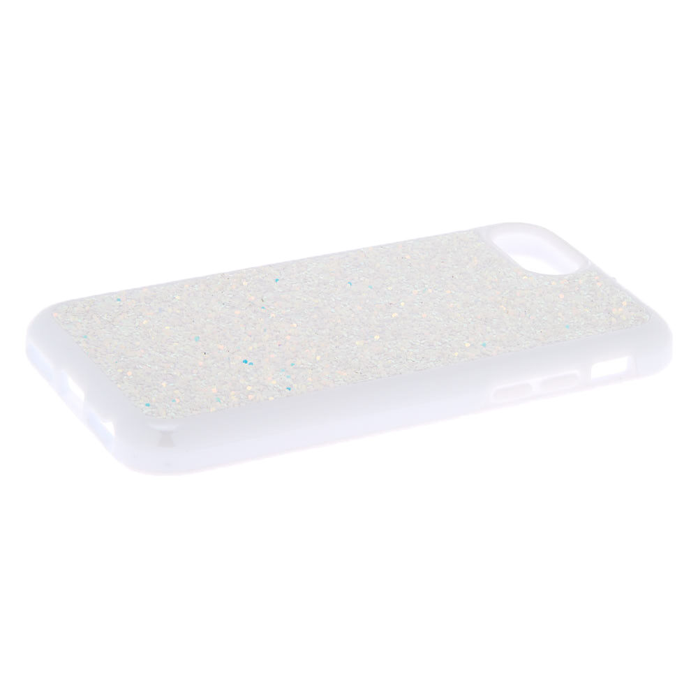 Snow Glitter Protective Phone Case - Fits iPhone 6/7/8/SE,