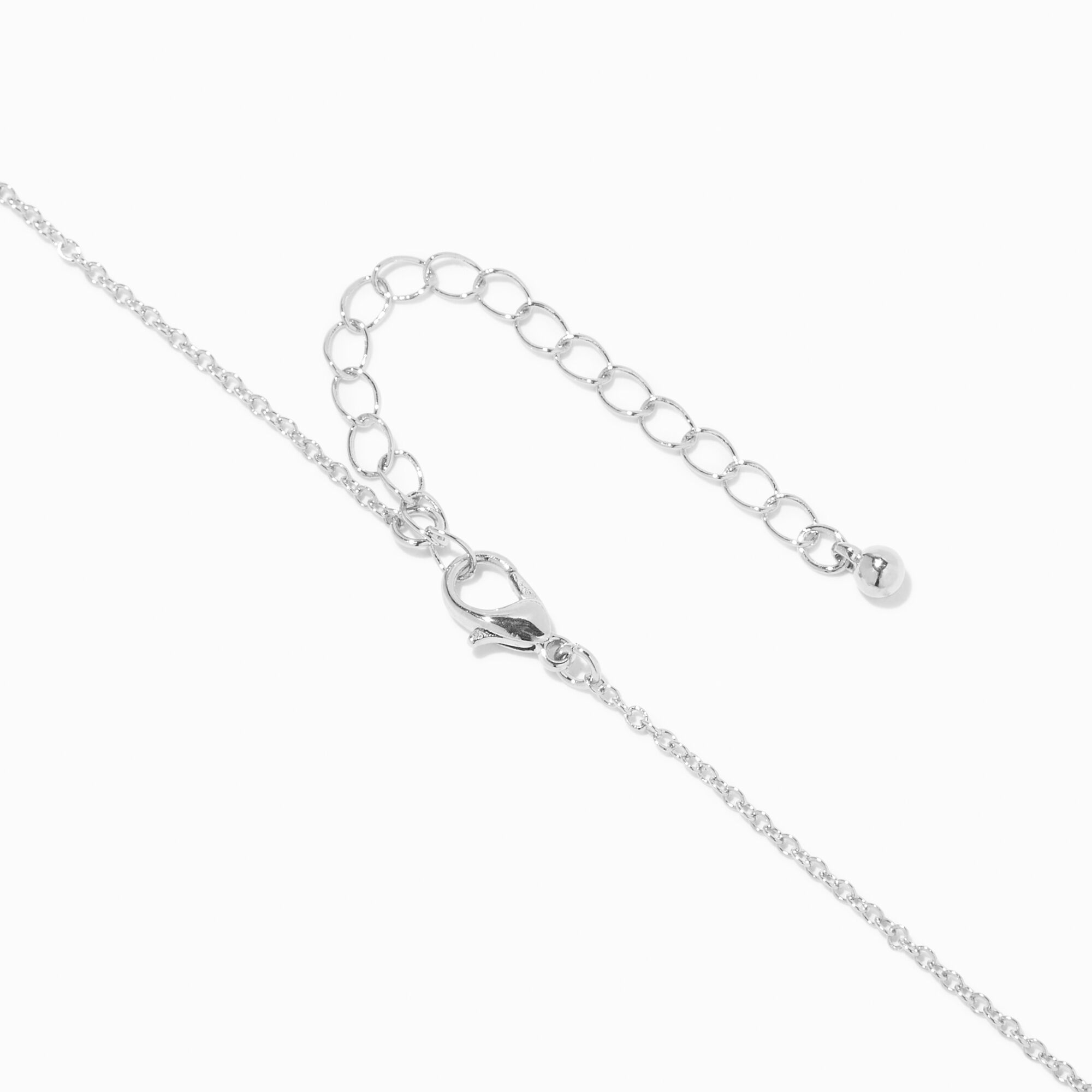 Barbie necklace claire's sale