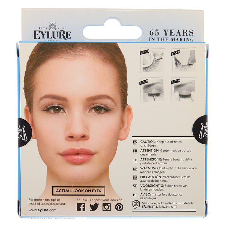 Eylure Texture No. 117 False Lashes,