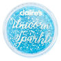 Unicorn Sparkle Body Glitter - Blue,