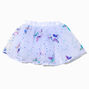 Tutu &agrave; sequins violet papillons printemps Claire&#39;s Club,