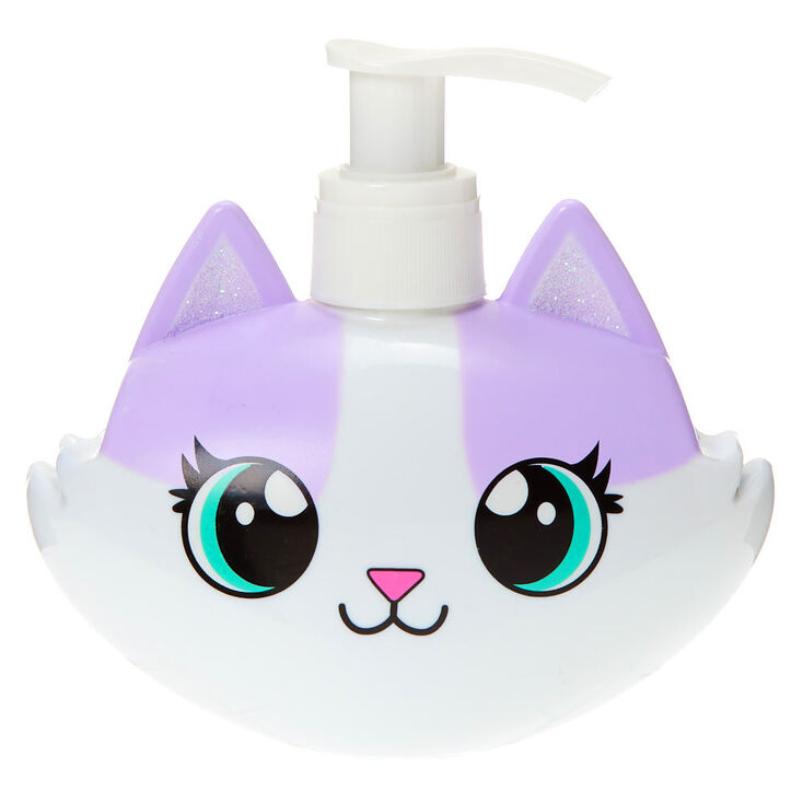 Savon Pour Les Mains Carly Le Chat Raisin Claire S Fr