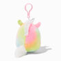 Squishmallows&trade; 3.5&#39;&#39; Phoenix the Unicorn Plush Bag Clip,