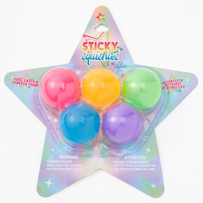 Sticky Squishies Fidget Toy - Styles May Vary,