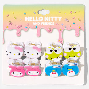 Hello Kitty&reg; And Friends Mini Hair Claws &#40;8 pack&#41;,