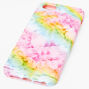 Soft Rainbow Marble Phone Case - Fits iPhone 5/5S,