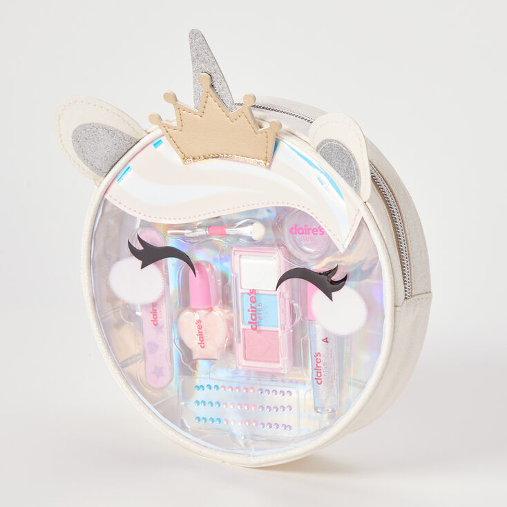 Claire&#39;s Club Unicorn Makeup Set,