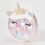 Palette compacte de maquillage licorne Claire&#39;s&nbsp;Club,