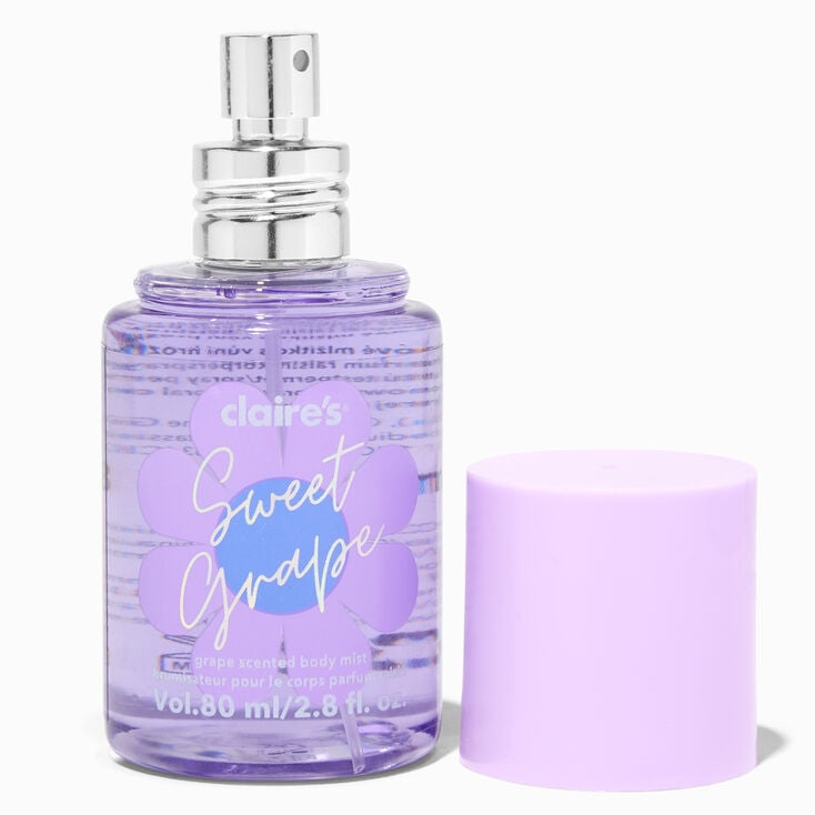 Sweet Grape Body Spray,