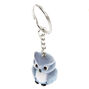 Winter Animals Best Friends Keychains - 3 Pack,