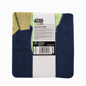 Star Wars&trade;: The Mandalorian Silk Touch Throw Blanket,