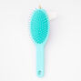Unicorn Paddle Hair Brush - Mint,