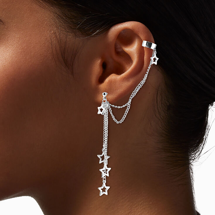 Gold 15MM Cowboy Boots Huggie Hoop Earrings,