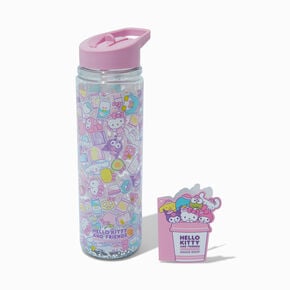 Hello Kitty&reg; And Friends Snack Shop Water Bottle,