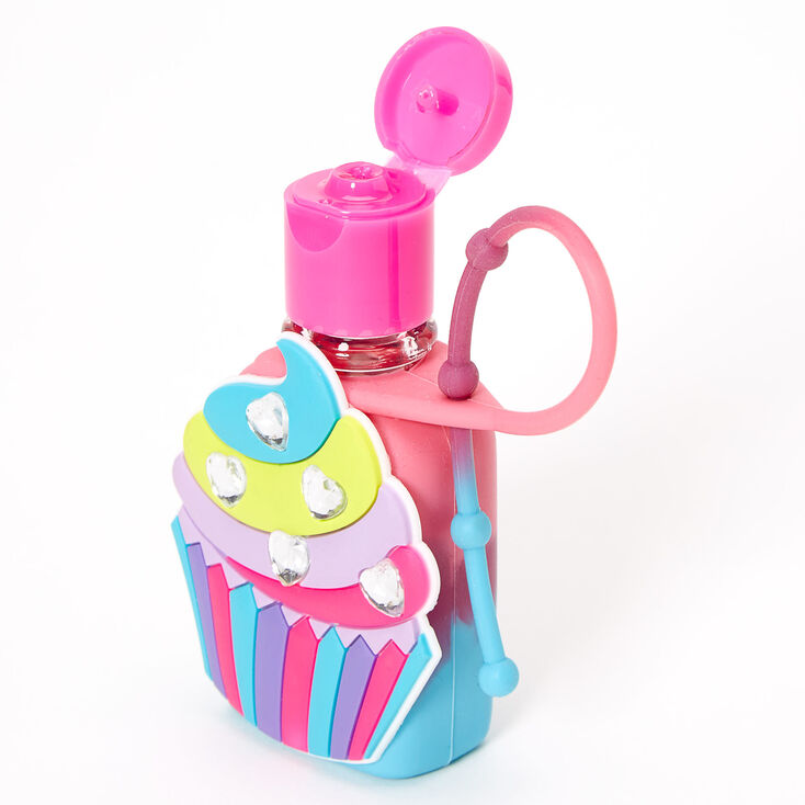 Cupcake Hand Sanitizer,