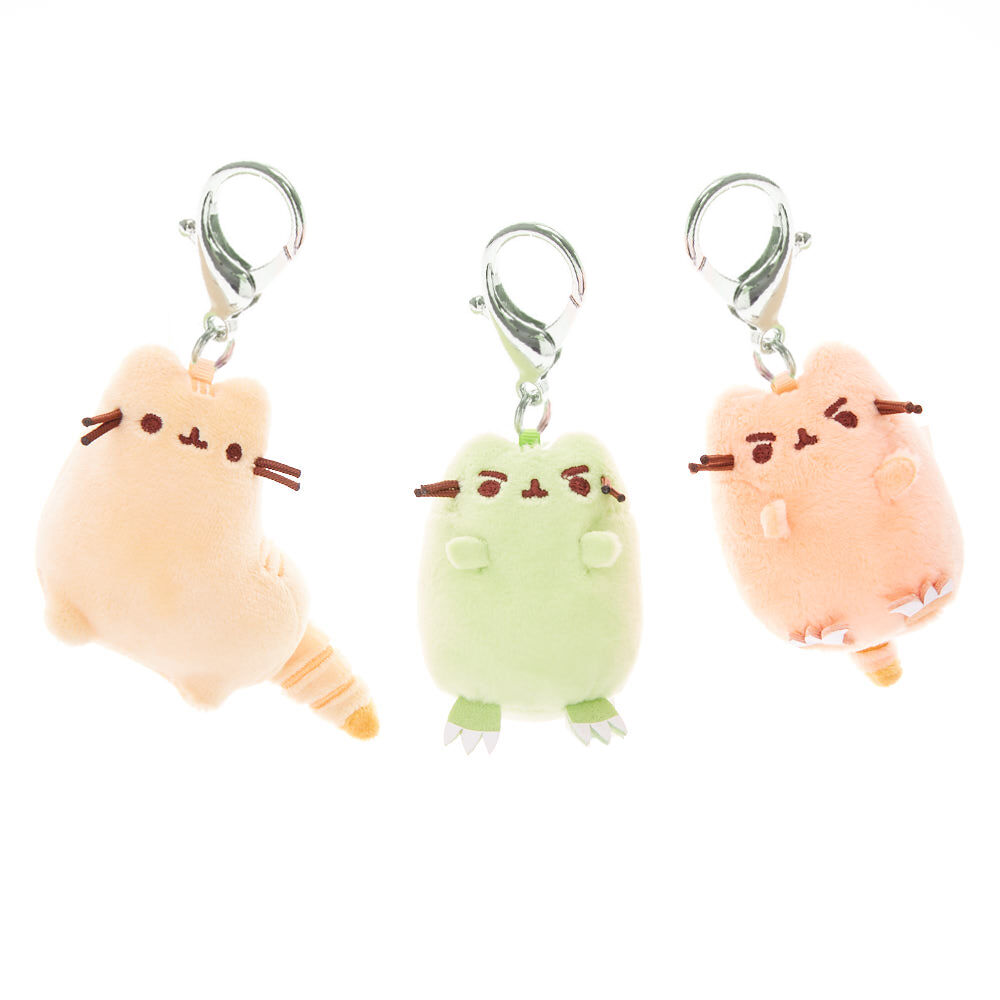 Pusheen Series 9 Dinosheen Soft Keyring Surprise Pack