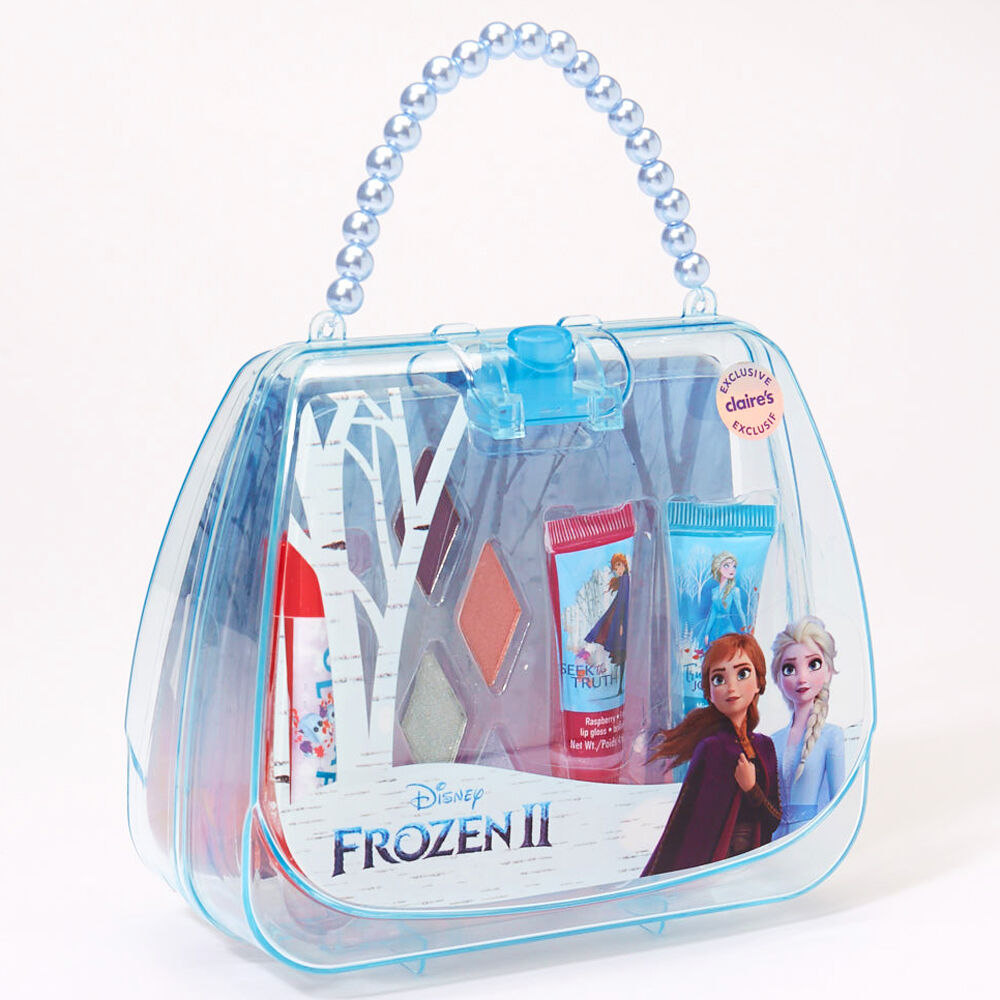 Frozen 2025 cosmetic bag