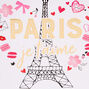 Medium Paris Gift Bag - Pink,