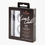 Eylure Line &amp; Lash Faux Mink Wispy False Lashes - Black Liner,