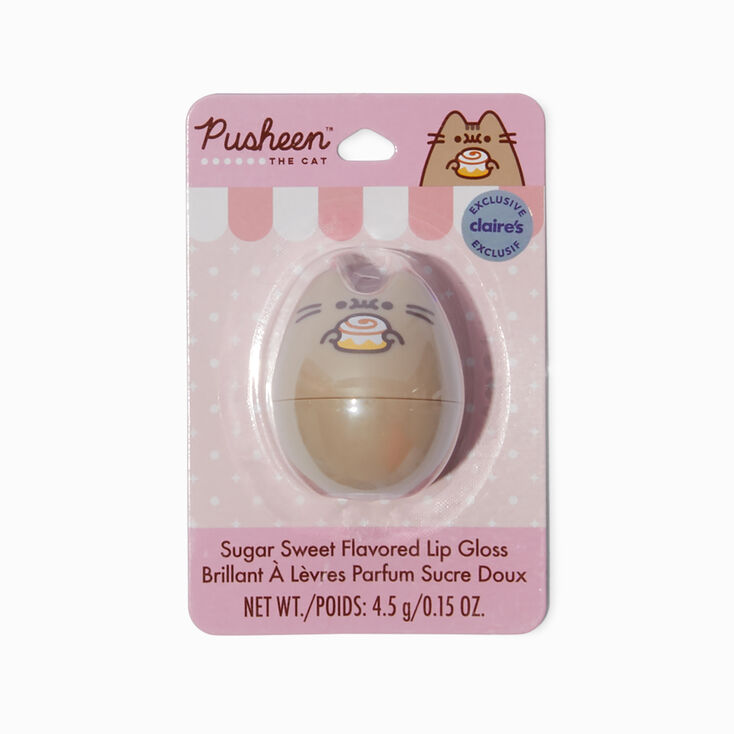 Pusheen&reg; Claire&#39;s Exclusive Breakfast Flavored Lip Balm,