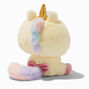 Hello Kitty&reg; 6&#39;&#39; Cream Unicorn Plush Toy,