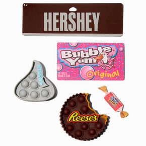 Hershey&#39;s&reg; Dimple Popper Fidget Toy Set - 4 Pack,