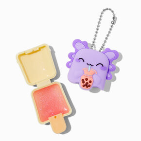 Pucker Pops&reg; Boba Axolotl Lip Gloss - Guava,