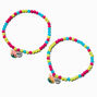 Best Friends Koala Beaded Stretch Bracelets - 2 Pack,