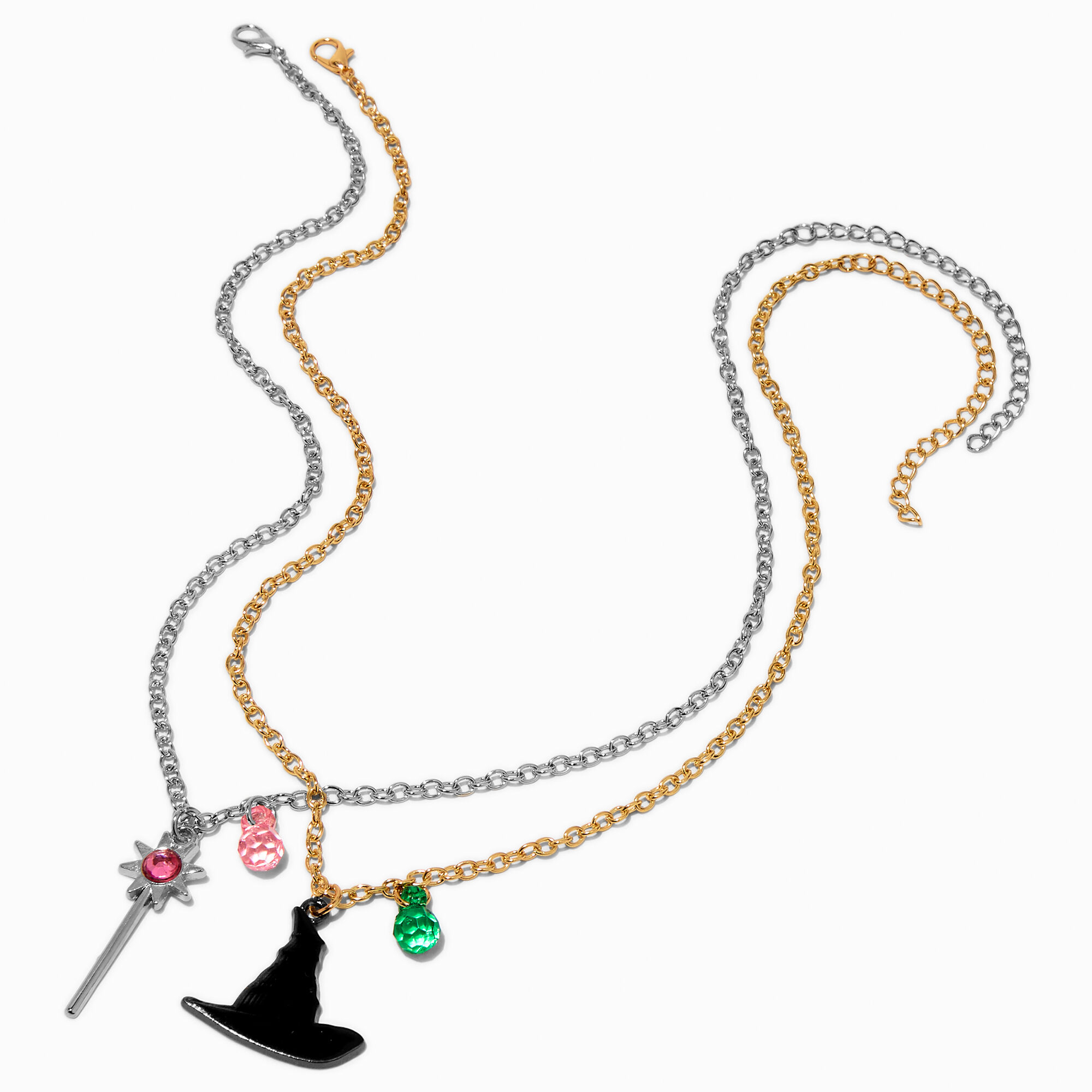 Wicked friendship necklace hotsell