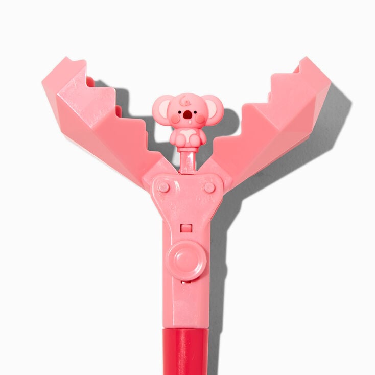 Koala in a Heart Novelty Pen,