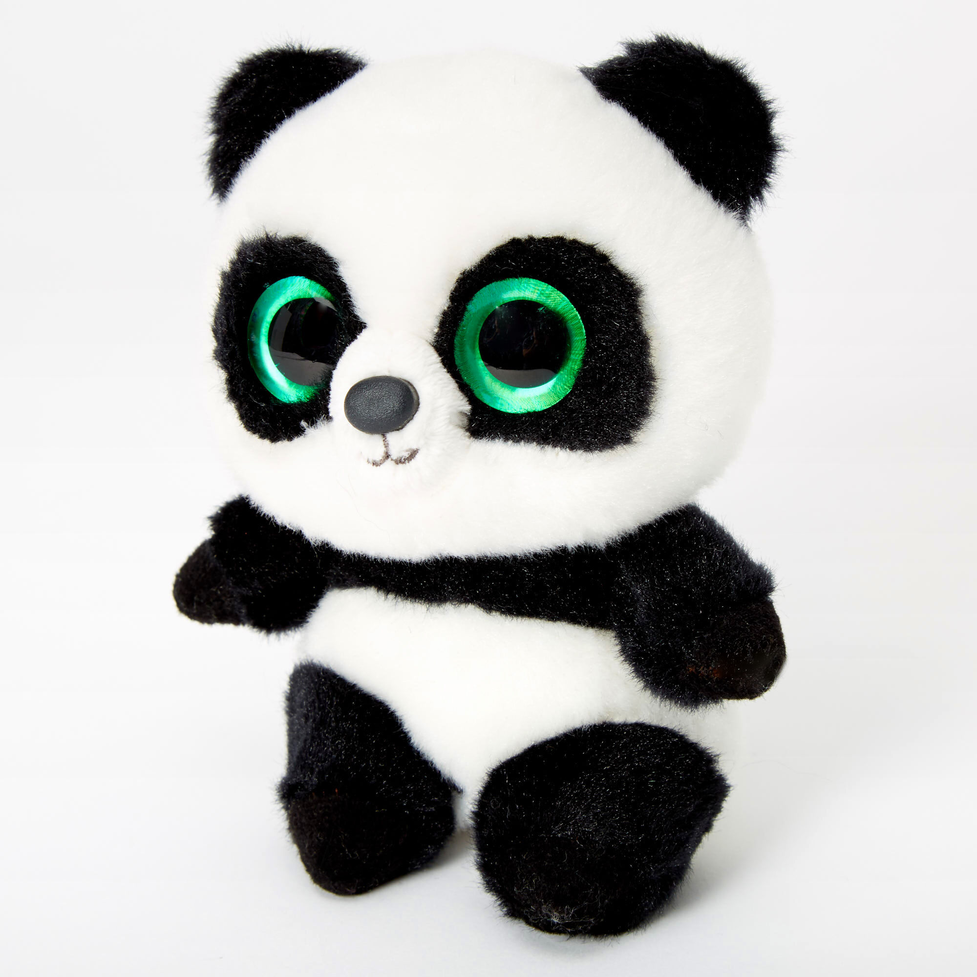 giant plush panda