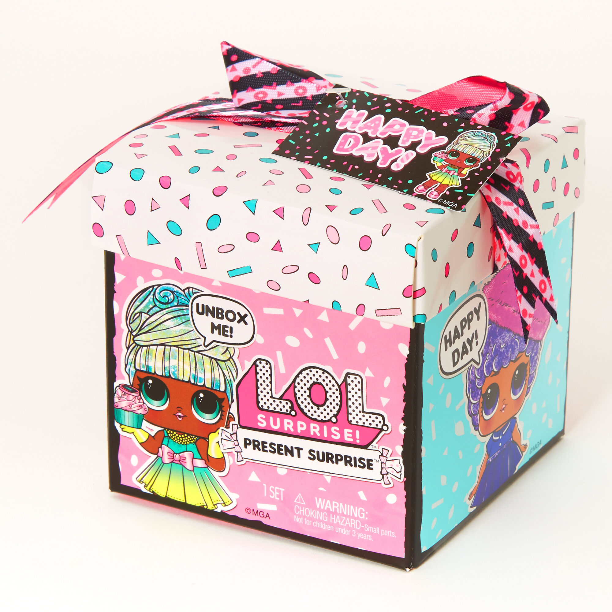L.O.L Surprise!™ Present Surprise Blind Bag - Styles May Vary,